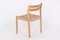 Model 401 Chairs from J.L. Møllers, 1974, Set of 8 6