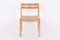 Model 401 Chairs from J.L. Møllers, 1974, Set of 8 10
