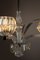 Art Deco Murano Glass Chandelier from Barovier & Toso, 1940s, Image 11