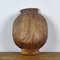 Hungarian Handmade Wooden Dough Bowl, Early 1900s 6