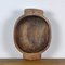 Hungarian Handmade Wooden Dough Bowl, Early 1900s, Image 7