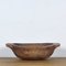 Hungarian Handmade Wooden Dough Bowl, Early 1900s 4