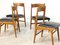 Vintage Italian Dining Chairs, 1960s, Set of 4, Image 3