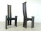 Postmodern High Back Dining Chairs, 1970s, Set of 6, Image 3