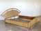 Double Bed in Bamboo and Wicker, 1980s, Image 3