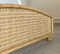 Double Bed in Bamboo and Wicker, 1980s 7