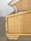 Double Bed in Bamboo and Wicker, 1980s 8
