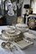 Antique Copeland Spode Creamware Tableware, 1800s, Set of 19 7