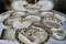 Antikes Copeland Spode Cremegeschirr, 1800er, 19 . Set 13