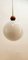 Esfera blanca con varilla, Imagen 11