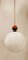 White Sphere Ceiling Lamp, Image 9