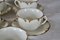 Antique French Porcelain Coffee Tea Set, 1865, Set of 13 13