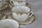 Antique French Porcelain Coffee Tea Set, 1865, Set of 13, Image 13