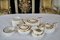 Antique French Porcelain Coffee Tea Set, 1865, Set of 13 5