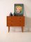 Small Scandinavian Chest of Drawers in Teak, 1960s 2