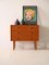 Small Scandinavian Chest of Drawers in Teak, 1960s, Image 2