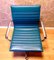 Turquoise Desk Swivel Chair, 1990s 3