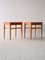 Tables de Chevet Vintage, 1960s, Set de 2 6