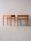 Tables de Chevet Vintage, 1960s, Set de 2 1