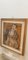 Emilio Notte, Il giocatore cieco, anni '70, Olio su tela, con cornice, Immagine 2