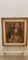 Emilio Notte, Il giocatore cieco, anni '70, Olio su tela, con cornice, Immagine 1