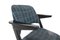 Set of Scandinavian 562-026 Chairs by Bengt Ruda for Nordiska Kompaniet, Sweden, 1950s, Image 3
