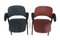 Set of Scandinavian 562-026 Chairs by Bengt Ruda for Nordiska Kompaniet, Sweden, 1950s, Image 4