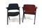 Skandinavische 562-026 Stühle von Bengt Ruda für Nordiska Kompaniet, Schweden, 1950er, 2er Set 5