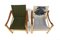 Armchairs by Elias Svedberg for Nordiska Kompaniet, Sweden, 1960s, Set of 2 2