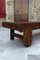 Antique Indonesian Bench in Carved Wood, 1890s 11