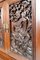 Antique Asian Cabinet in Carved Wood, 1880, Image 19