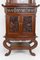 Antique Asian Cabinet in Carved Wood, 1880 11