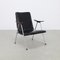 Fauteuil Vintage en Similicuir et Métal, 1960s 1