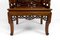 Asian Armchairs with Bats and Cranes, 1880s, Set of 4, Image 20