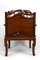 Asian Armchairs with Bats and Cranes, 1880s, Set of 4, Image 7