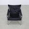 Lounge Chair in Leather and Chrome by Johanson Design Sweden, 1970s, Image 6