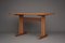 French Pine Table, 1970s, Image 2