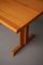 French Pine Table, 1970s, Image 5
