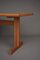 French Pine Table, 1970s, Image 17