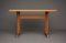French Pine Table, 1970s, Image 4