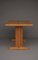 French Pine Table, 1970s, Image 3