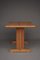 French Pine Table, 1970s, Image 16