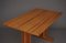 French Pine Table, 1970s, Image 11