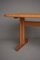 French Pine Table, 1970s 14