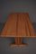 French Pine Table, 1970s, Image 9