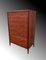 Mid-Century Modern British Teak Chest of Drawers by Heals UK 7