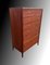 Mid-Century Modern British Teak Chest of Drawers by Heals UK 23