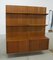 Vintage Teak Wandsystem von Kai Krisitiansen für Feldballes Furniture Factory, 1960er 11