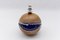Pied de Lampe de Bureau Globe Mid-Century en Céramique par Leola, 1960s 8