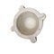 Spanish Kitchen Marble Mortars, Set of 2 5